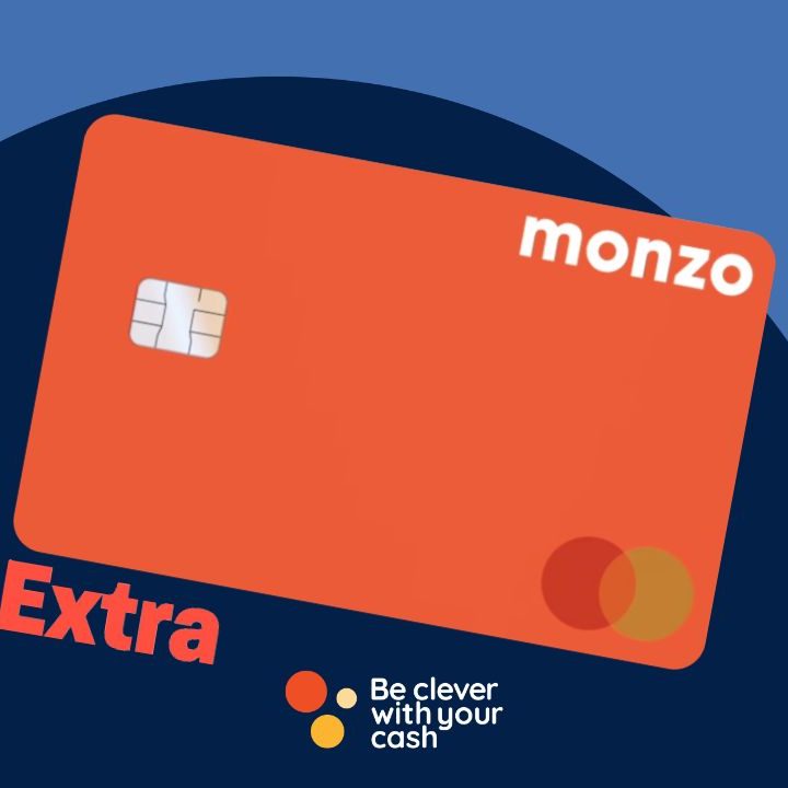 monzo holographic card Magicard R0058 Custom HoloKote Key for 300 & 600 main image 0