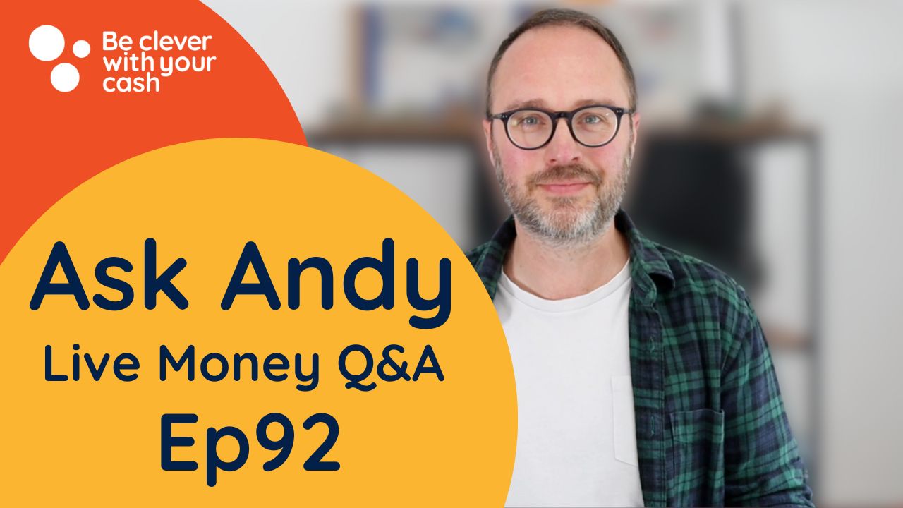 Ask Andy #92: Your money questions answered