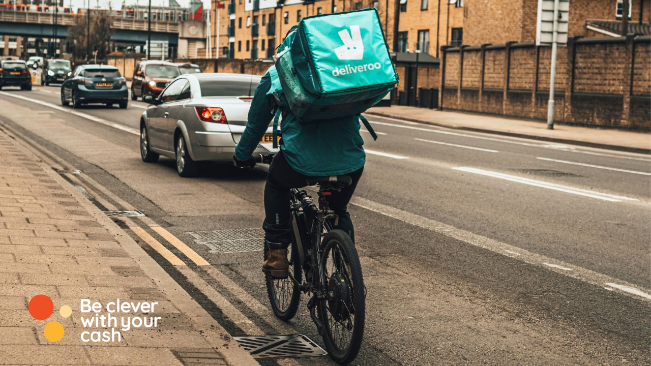 Deliveroo: higher delivery fees for all customers - Be Clever With Your ...