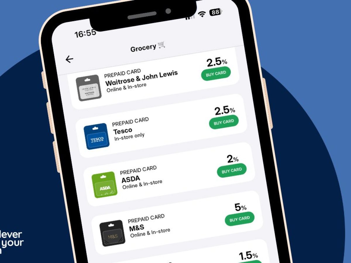 Cheddar app review: earn cashback when you spend - Be Clever With Your Cash