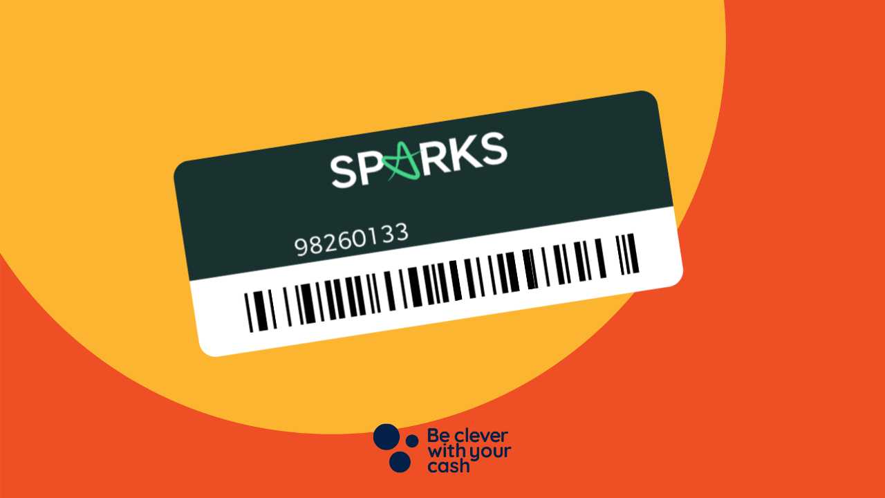 M&S Sparks how does it work? Be Clever With Your Cash