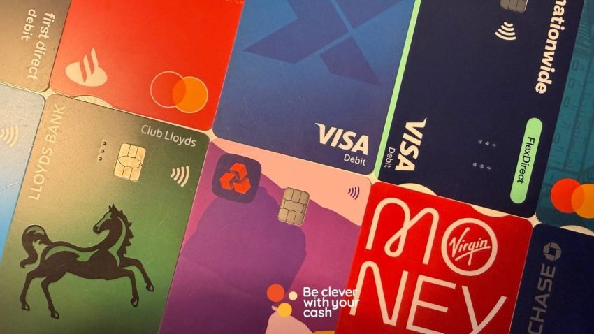 Cheap direct debits for bank switching and rewards Copy of debit cards