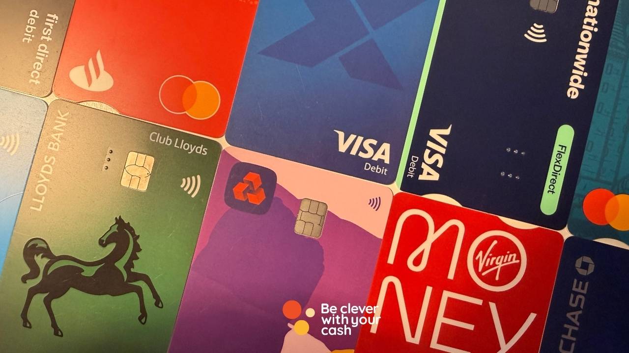 Cheap direct debits for bank switching and rewards