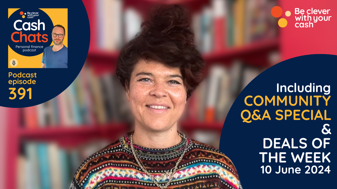 Cash Chats 391 | Community Q&A special & more