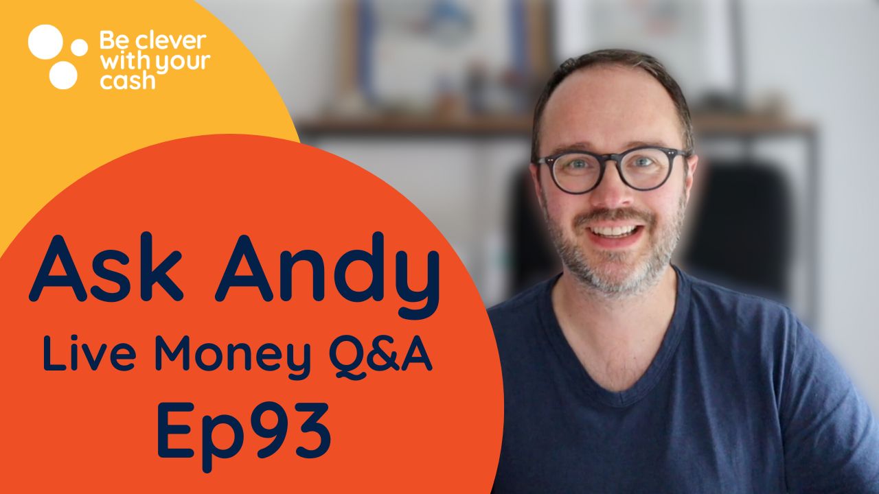 Ask Andy #93: Your money questions answered