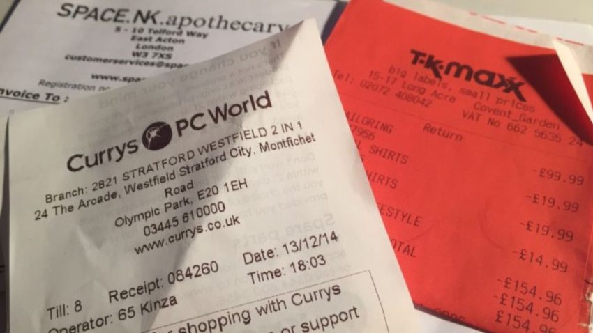 Global IT outage: what to do if you’re impacted receipts