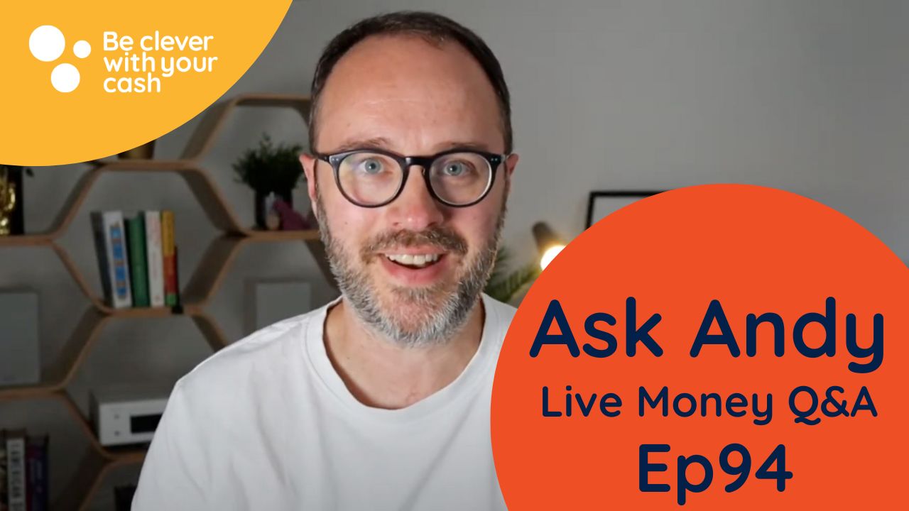 Ask Andy #95: Your money questions answered