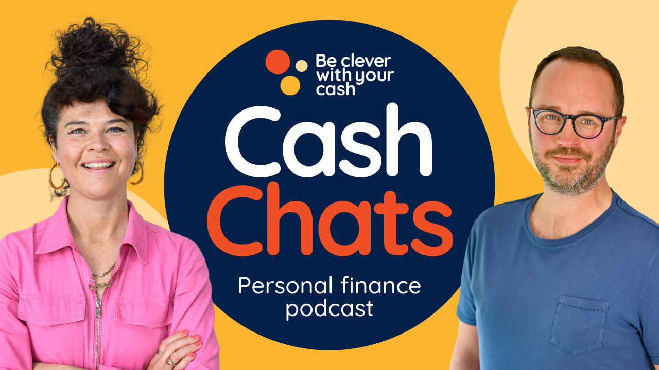 Cash Chats 424 | £200 bank switch, boost credit scores & cut energy bills