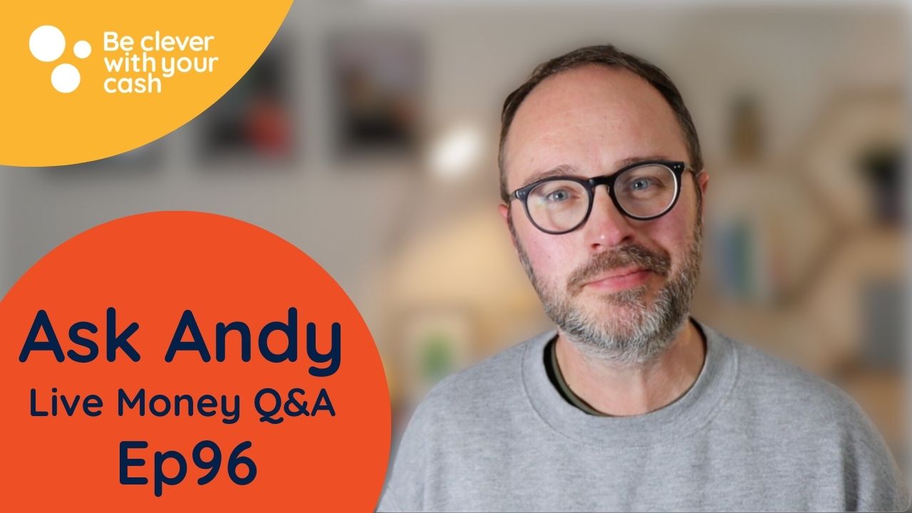Ask Andy #96: Your money questions answered