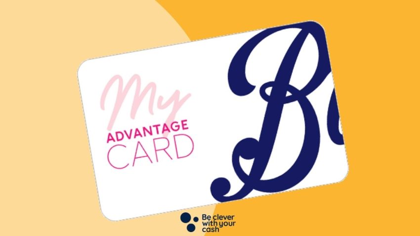 Boots Advantage card