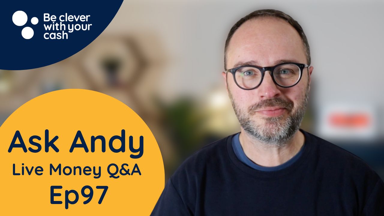 Ask Andy #98: Your money questions answered
