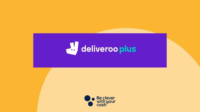 Deliveroo Plus - is it worth it? Deliveroo plus logo
