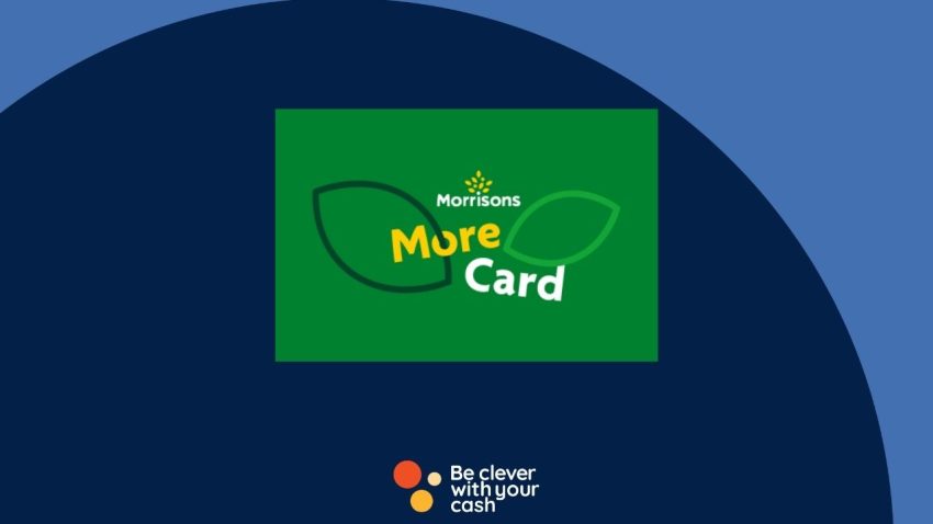 Morrisons more card