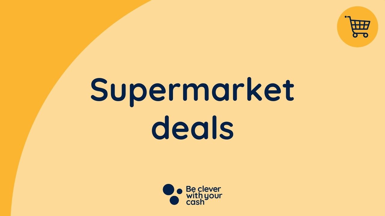 Supermarket deals