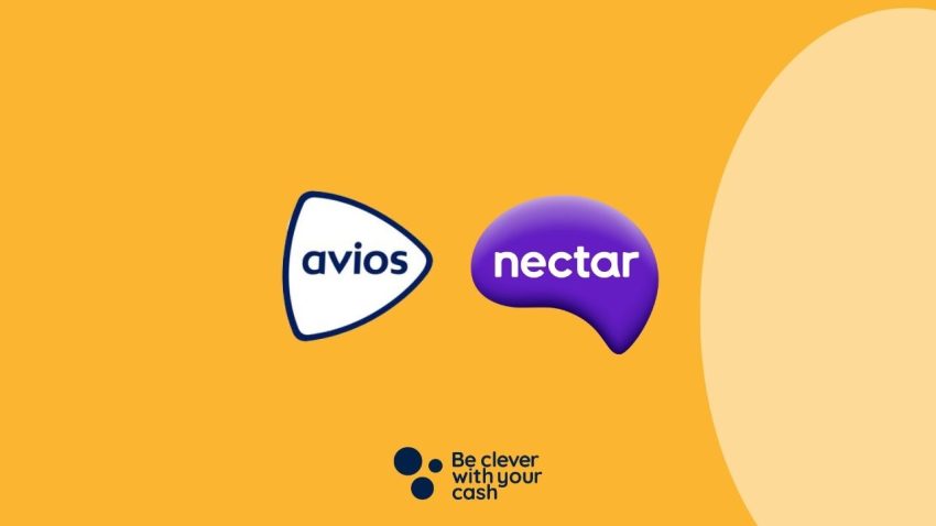 How to convert Avios to Nectar (and vice versa) Avios and Nectar brand logos