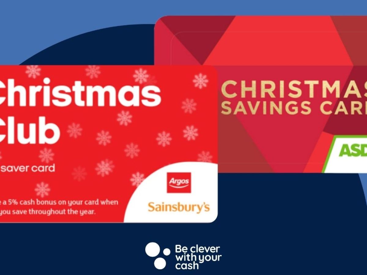 Christmas savings schemes boost your supermarket spending Be Clever With Your Cash