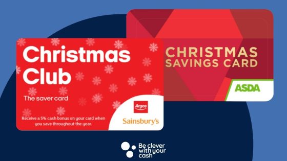 Christmas savings schemes 2026: boost your supermarket spending