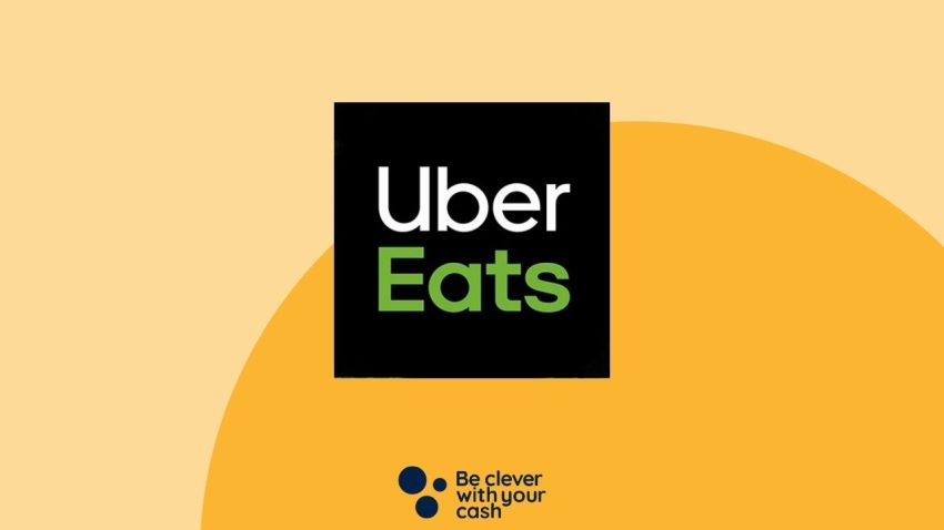 Uber eats logo