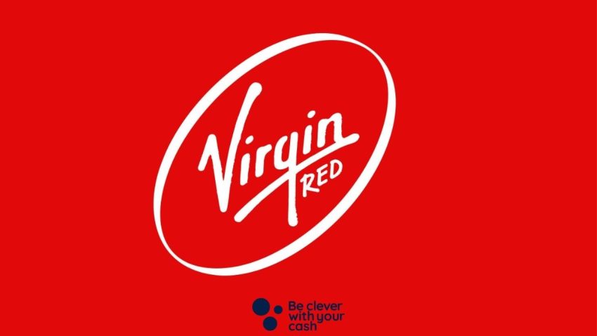 Virgin Red - how to collect and spend Virgin points Virgin red logo