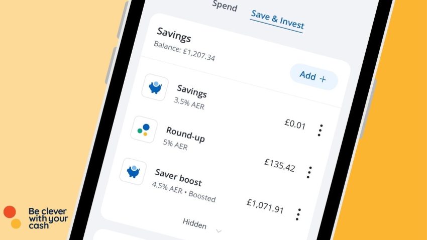 Chase cuts 4.5% booster savings rate for some: should you ditch it? The Chase banking app showing different savings rates