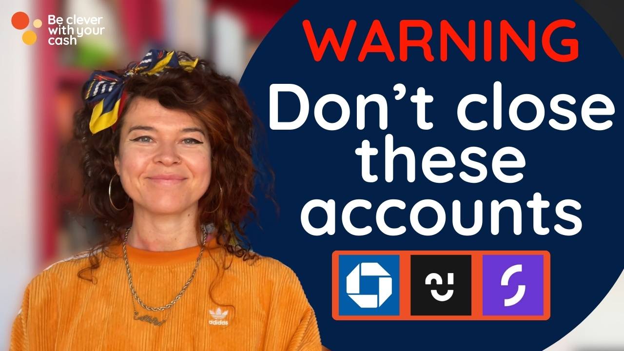 The banks that don’t let you re-open accounts