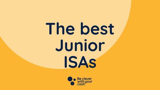 Best Junior ISAs