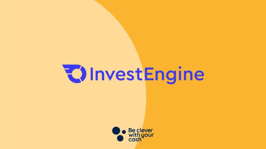 InvestEngine Stocks & Shares ISA review investengine logo