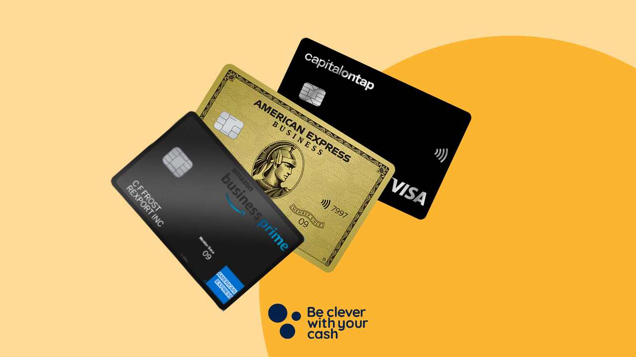 Business credit cards