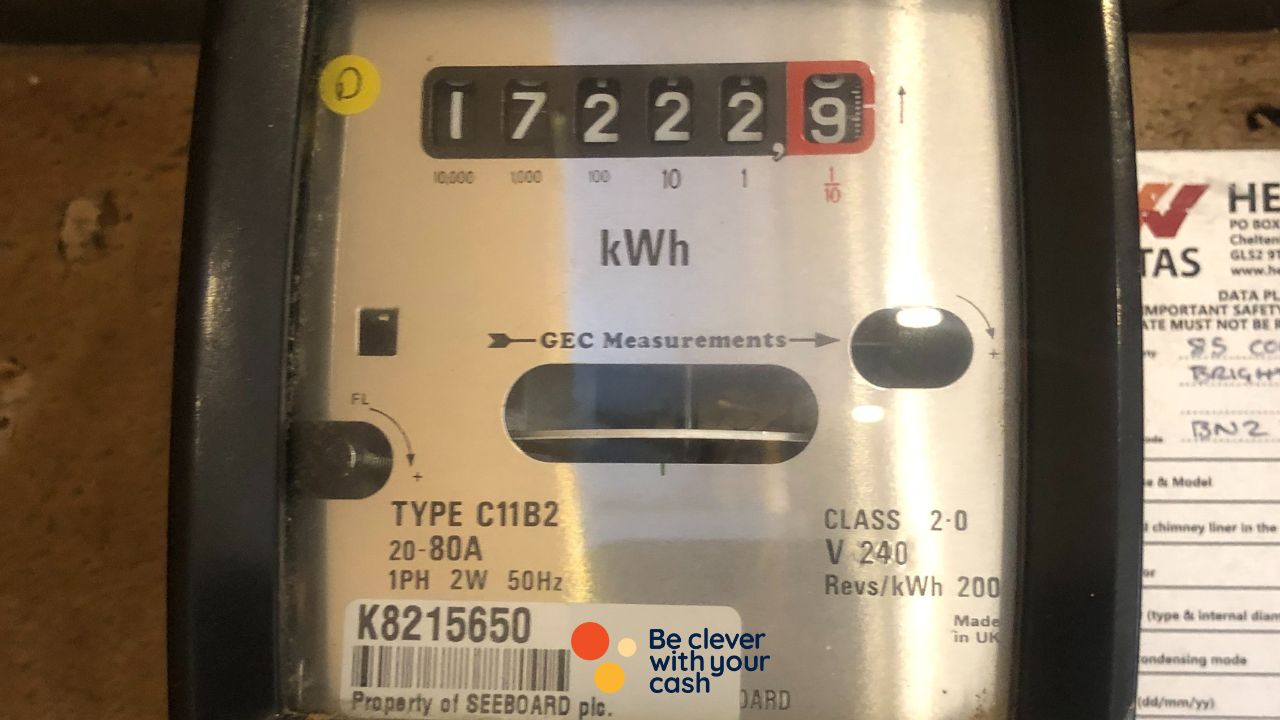 Check your energy account and reclaim cash NOW!