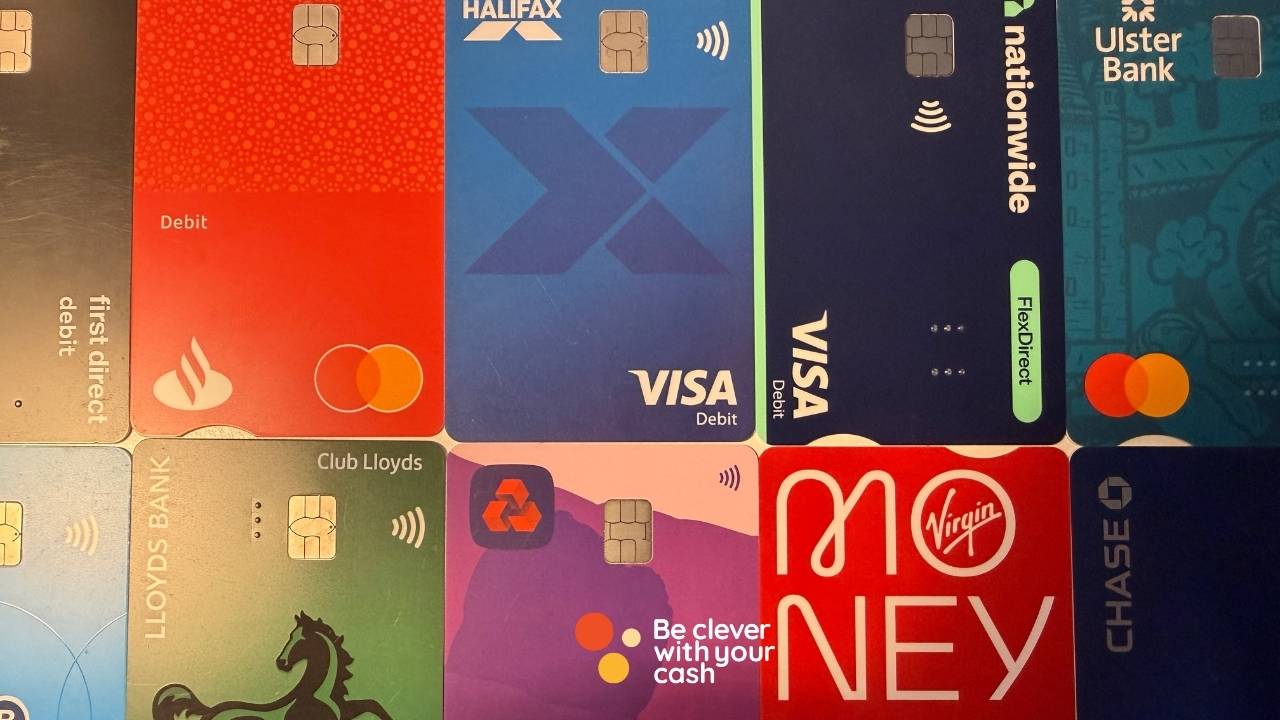 The best extra "dummy" accounts for bank switching