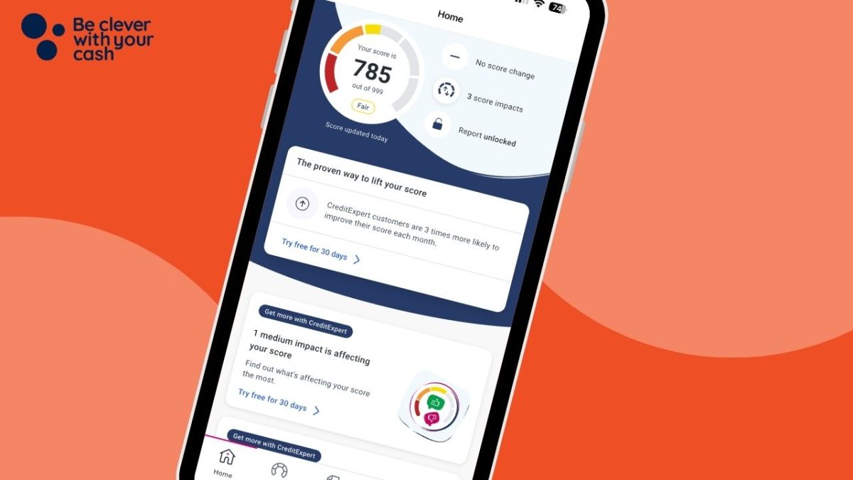 Experian launches free credit report access - Be Clever With Your Cash
