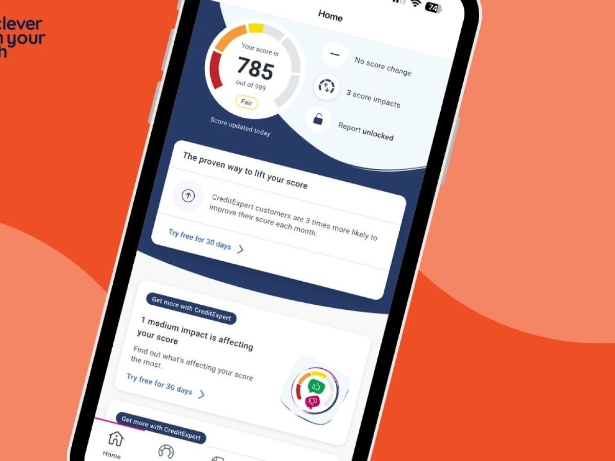 Experian launches free credit report access - Be Clever With Your Cash