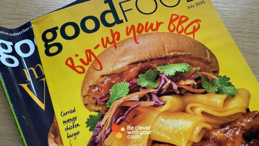 free magazines