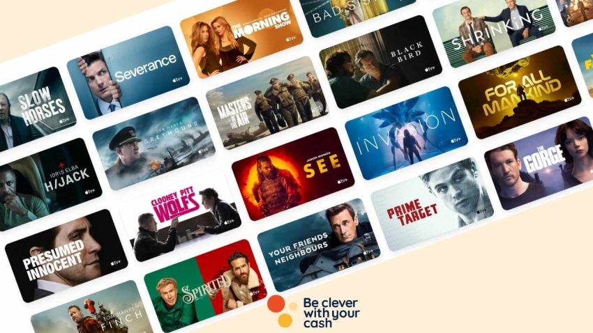 Apple TV+ increases prices by 11% apple-TV-plus-price-increase