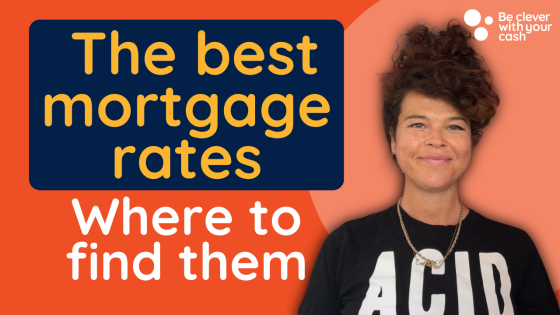How to find the best mortgage rates