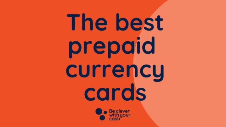 The best prepaid multi-currency cards