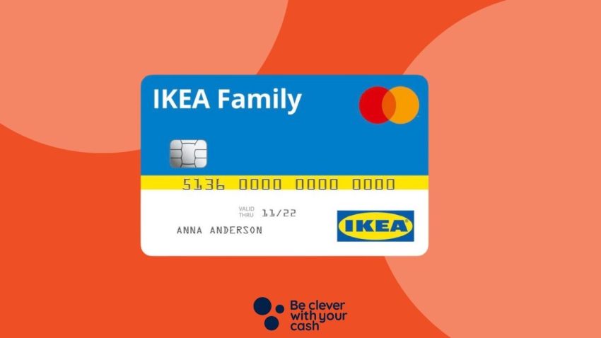 Ikea Family credit card review Ikea family credit card