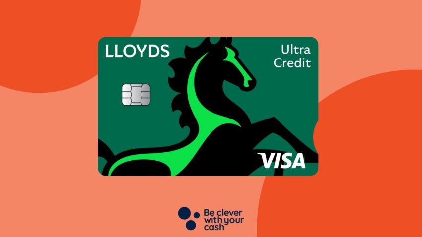 Lloyds Ultra credit card