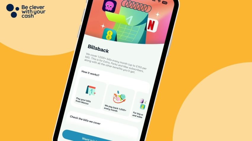 Monzo billback