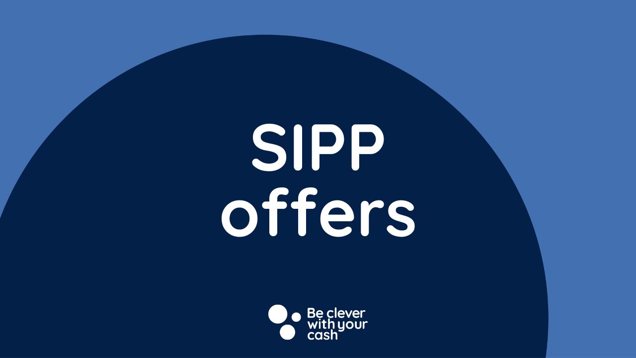 SIPP offers and cashback deals