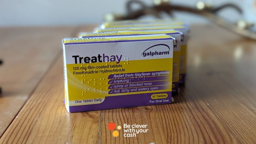 hayfever medication