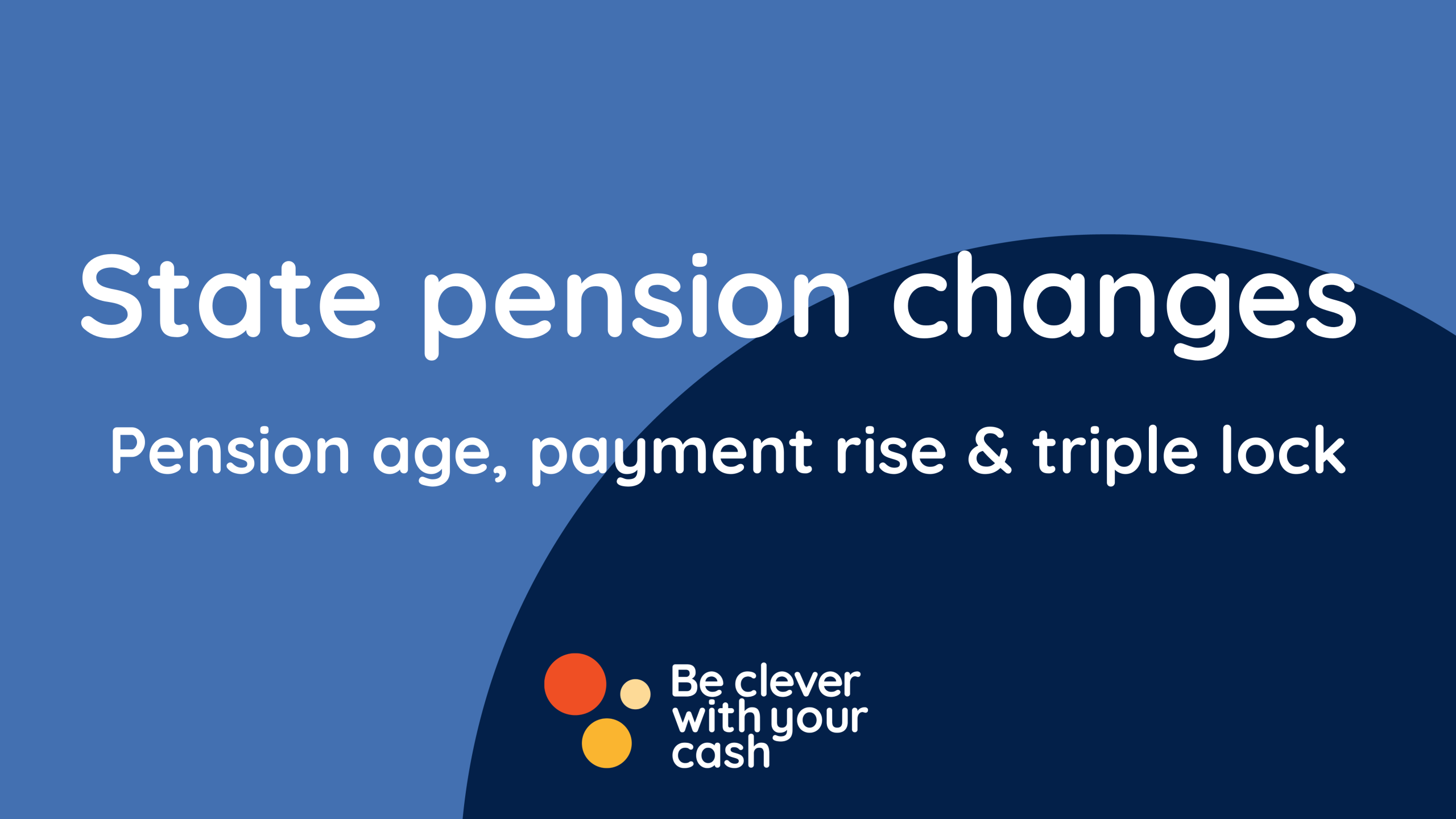 Triple lock to be axed but millions still in the dark about state pension changes