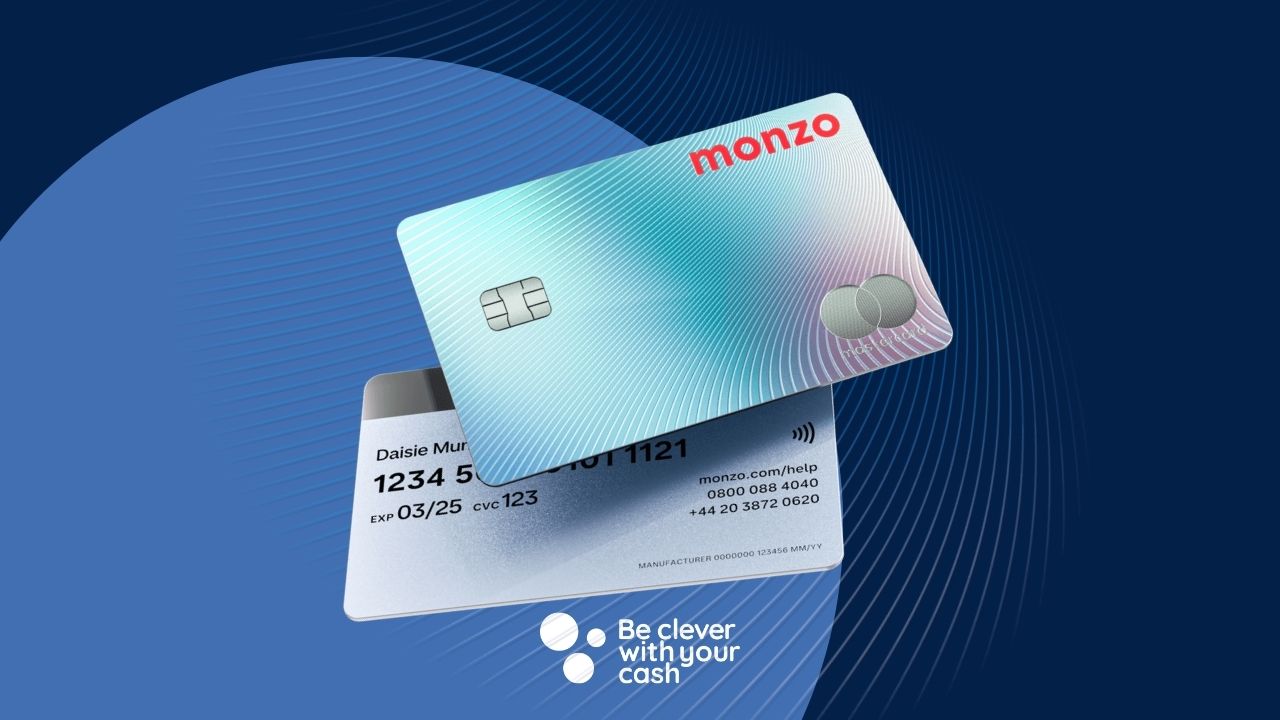 Monzo Aura credit card review: 1% auto-invested cashback