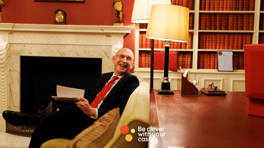 Chancellor of the Exchequer John Healey